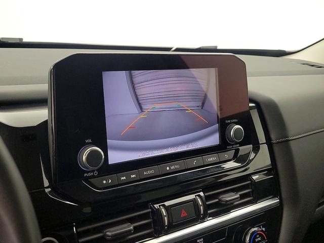 Photo of 2023 Red Nissan Pathfinder