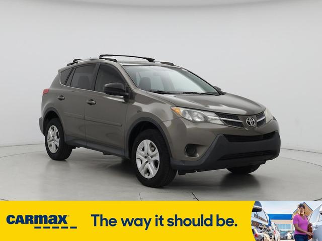 2015 Toyota RAV4