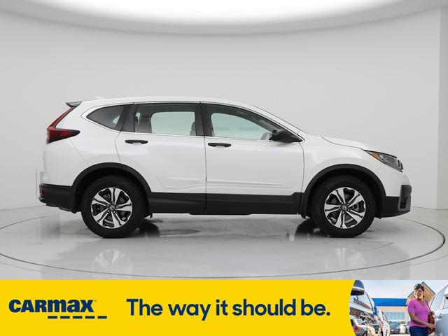 Photo of 2020 White Honda CR-V