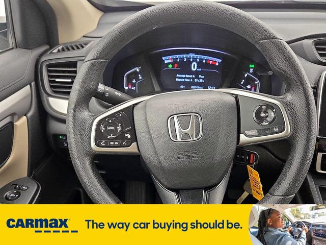 Photo of 2020 White Honda CR-V