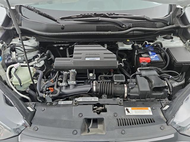 Photo of 2020 White Honda CR-V