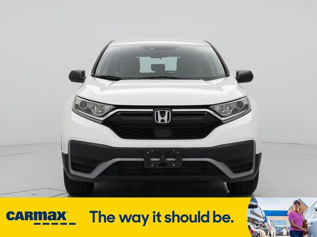 Photo of 2020 White Honda CR-V