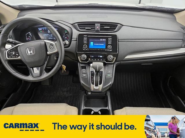 Photo of 2020 White Honda CR-V