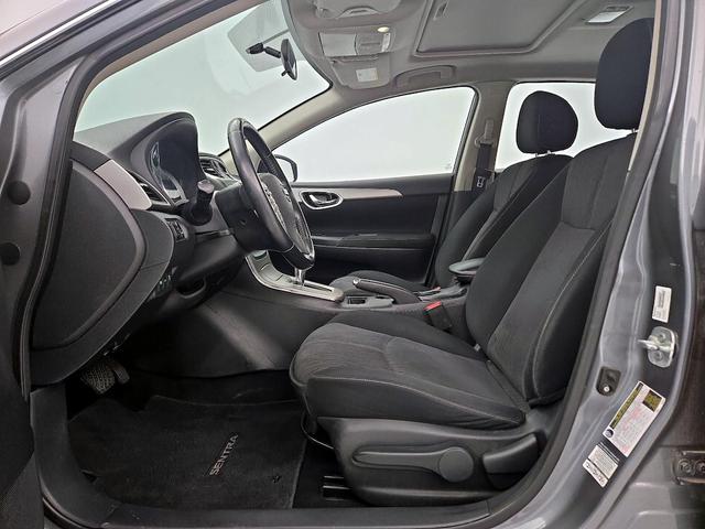 Photo of 2015 Gray Nissan Sentra