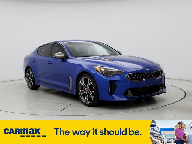 2018 Kia Stinger