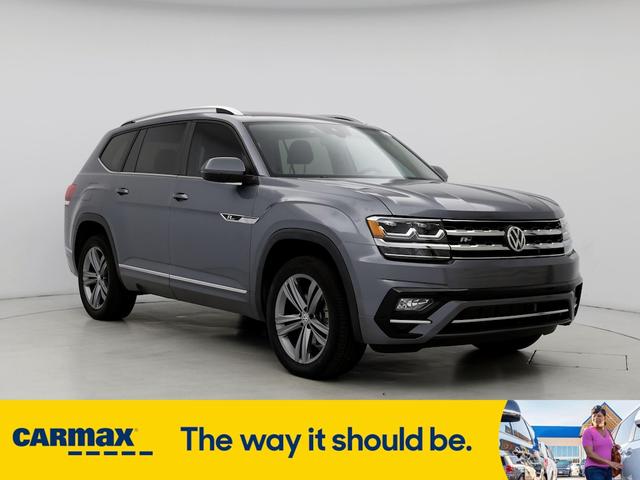 2019 Volkswagen Atlas