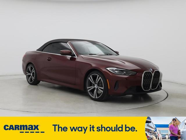 2022 BMW 430