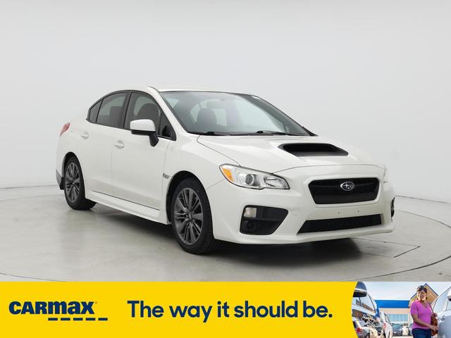 2016 Subaru WRX