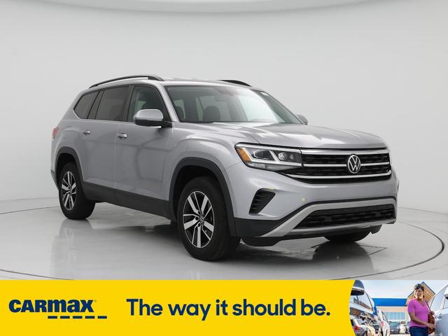 2022 Volkswagen Atlas