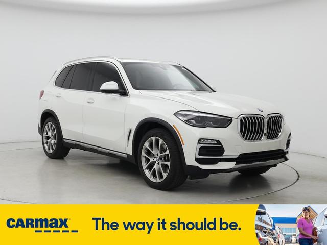 2021 BMW X5