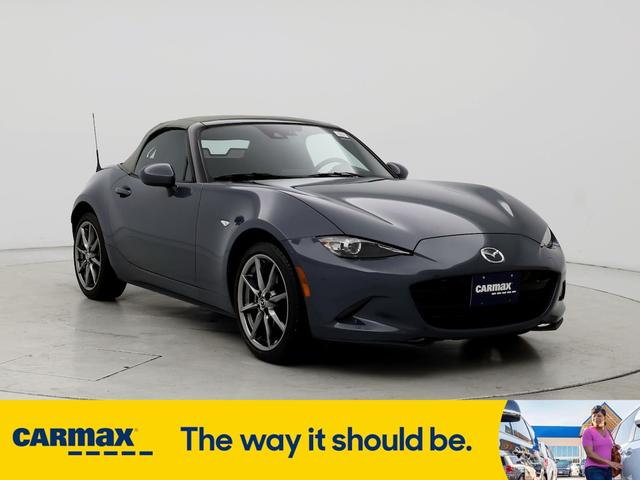 2020 Mazda Mx-5 Miata