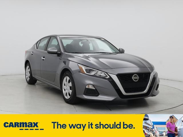 2019 Nissan Altima