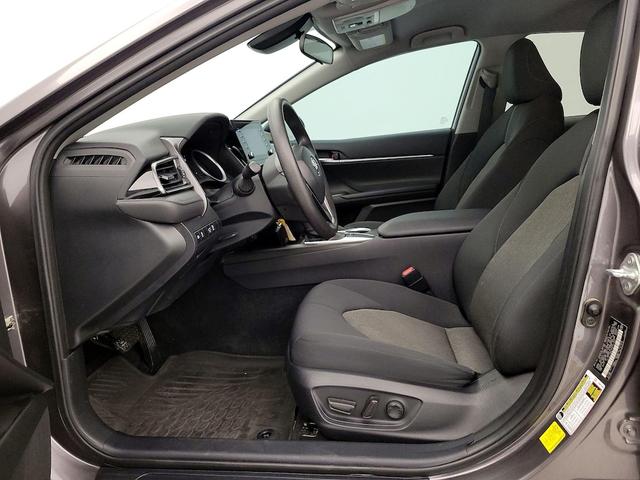 Photo of 2023 Gray Toyota Camry