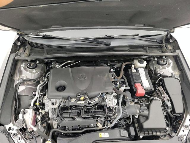 Photo of 2023 Gray Toyota Camry