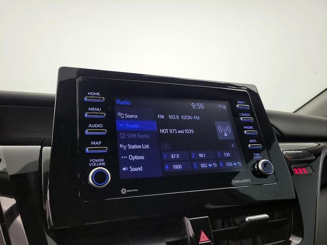 Photo of 2023 Gray Toyota Camry