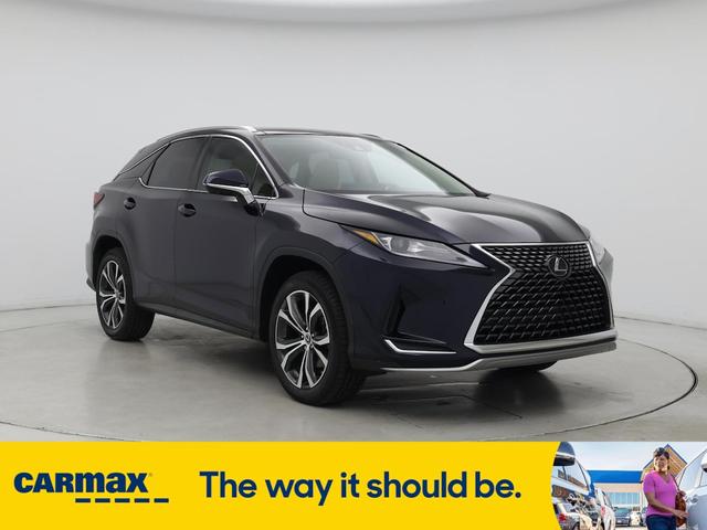 2022 Lexus Rx 450h
