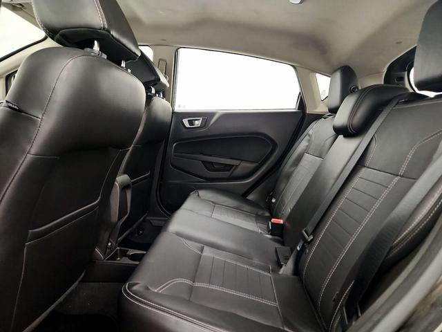 Photo of 2015 Gray Ford Fiesta