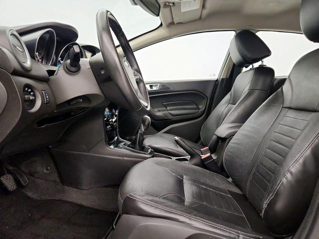 Photo of 2015 Gray Ford Fiesta