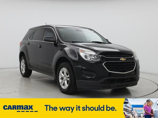 2017 Chevrolet Equinox