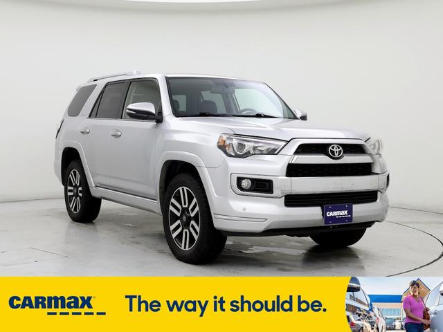 2019 Toyota 4runner