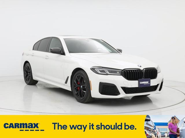 2021 BMW 530