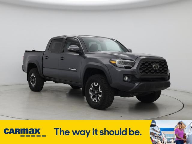 2020 Toyota Tacoma