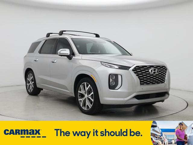 2022 Hyundai Palisade