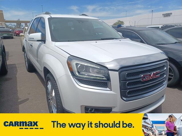 2017 GMC Acadia Limited
