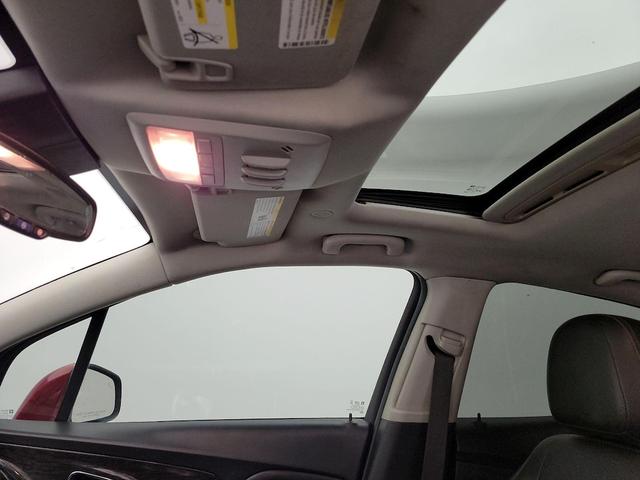Photo of 2015 Red Buick Encore