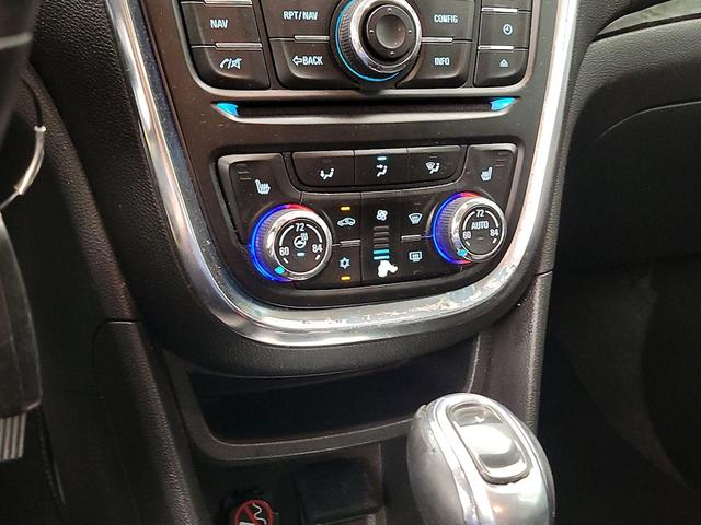 Photo of 2015 Red Buick Encore