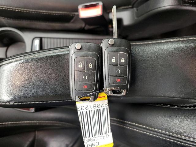 Photo of 2015 Red Buick Encore
