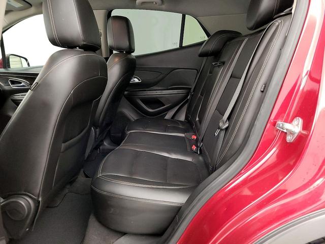 Photo of 2015 Red Buick Encore
