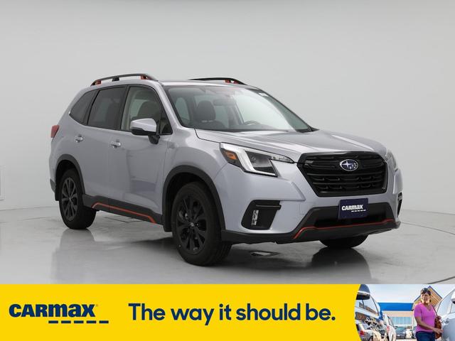 2023 Subaru Forester