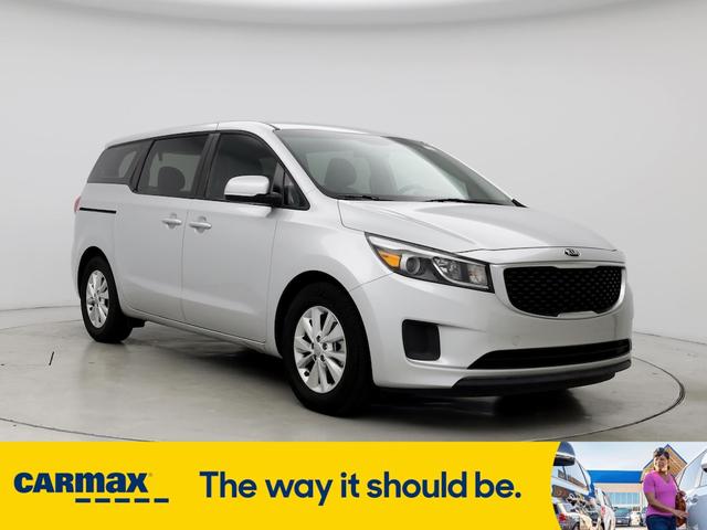 2017 Kia Sedona