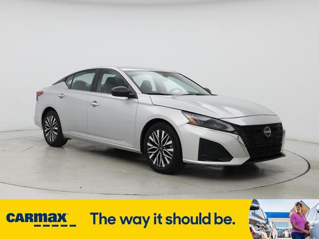 2024 Nissan Altima