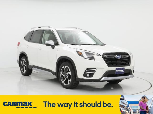 2024 Subaru Forester