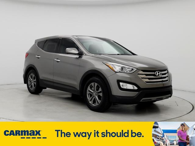 2013 Hyundai Santa Fe