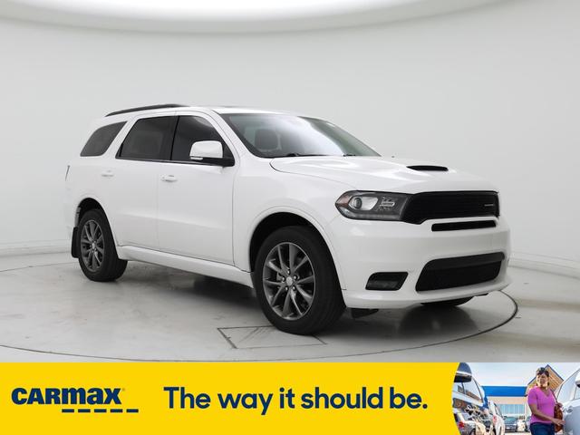 2018 Dodge Durango