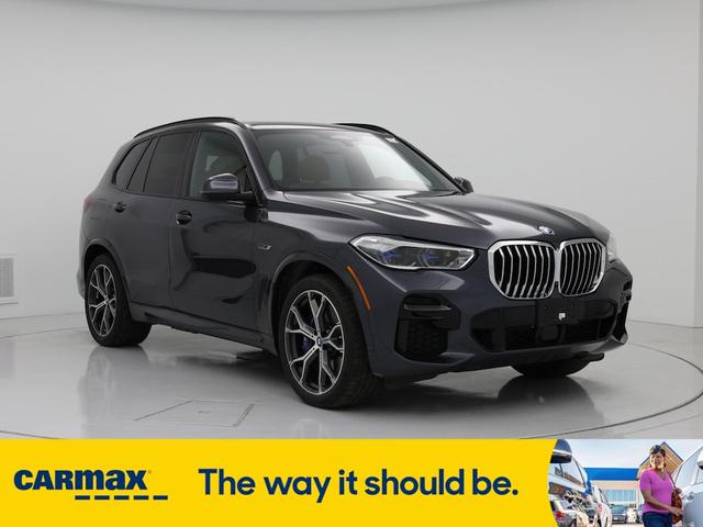 2022 BMW X5 Phev