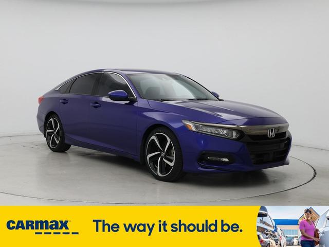 2018 Honda Accord