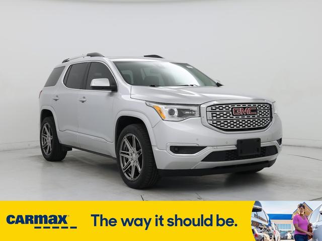 2017 GMC Acadia