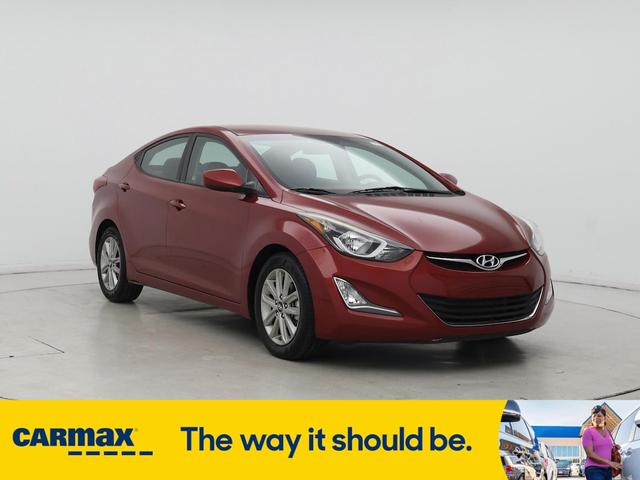 2015 Hyundai Elantra