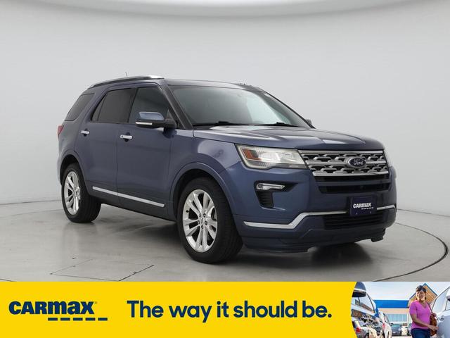 2019 Ford Explorer