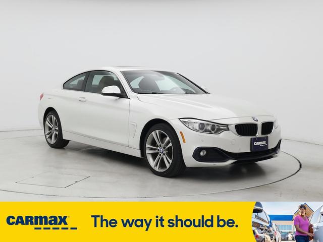 2017 BMW 430