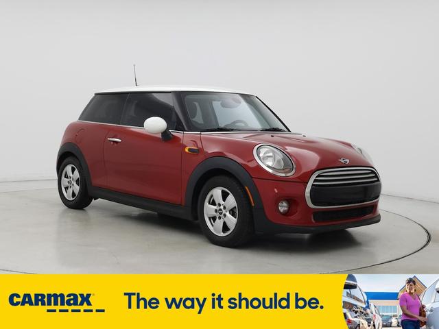 2015 MINI Hardtop