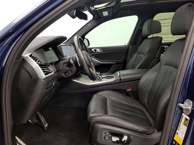 Photo of 2021 Blue BMW X5