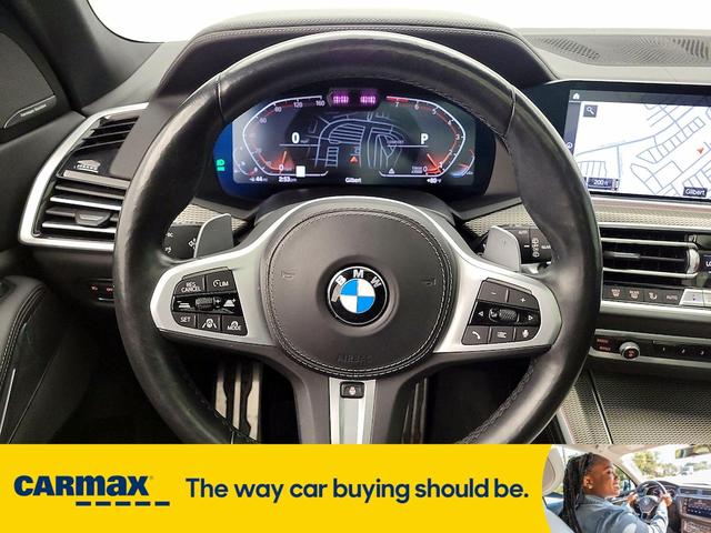 Photo of 2021 Blue BMW X5