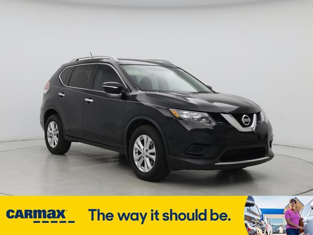 2014 Nissan Rogue