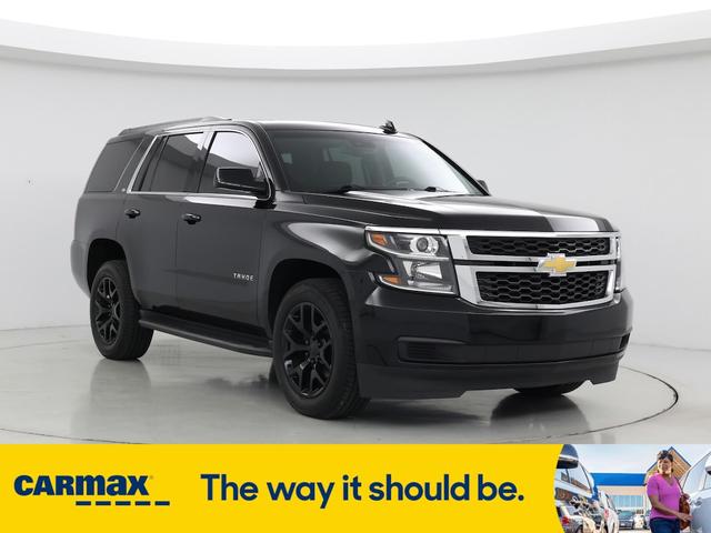 2018 Chevrolet Tahoe