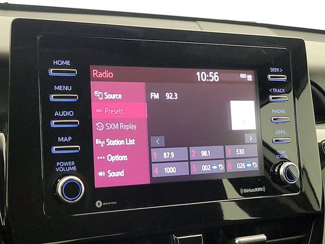 Photo of 2022 White Toyota Camry